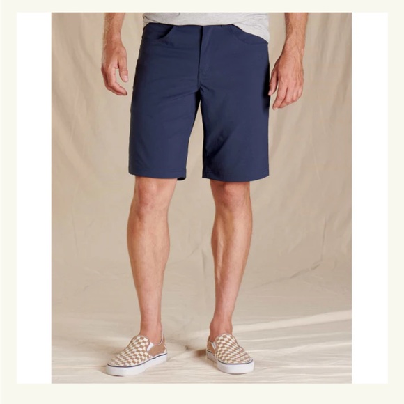 TOAD&CO Men’s Rover Canvas Short 💙 - Picture 1 of 6